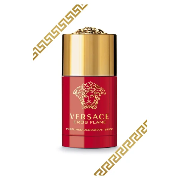 Versace Eros Flame 75 Gr Erkek Stick Deodorant - Görsel 4
