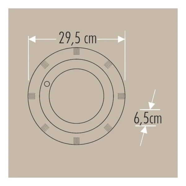 Cata Ct-4070 35w Ledli Havuz Armatürü - Görsel 3