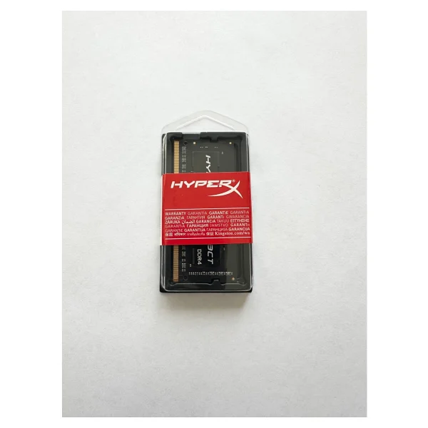 Kingston Hyperx 8gb 2400 MHz DDR4 Cl15 Sodımm Hx424s15ıb2/8 RAM - Görsel 5