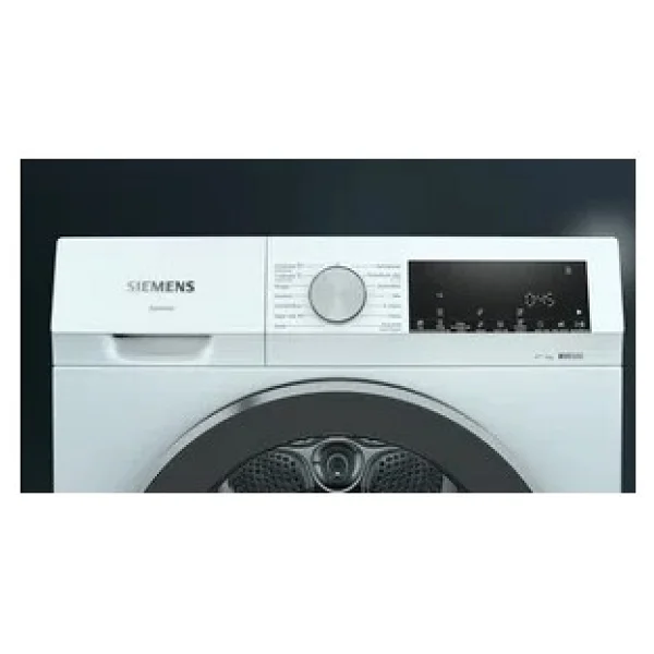 Siemens Wq41g2c0tr 9 Kg Çamaşır Kurutma Makinesi - Görsel 2
