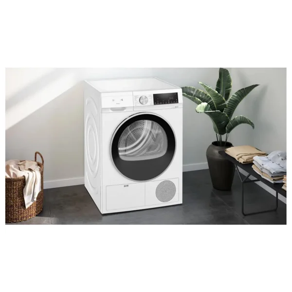 Siemens Wq41g2c0tr 9 Kg Çamaşır Kurutma Makinesi - Görsel 4