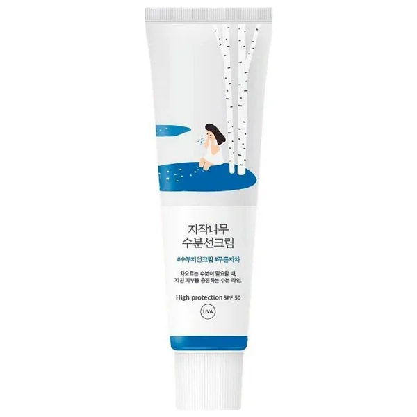 Round Lab Birch Juice Nemlendirici 50 Ml 50 Faktör Güneş Kremi - Görsel 9