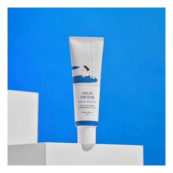 Round Lab Birch Juice Nemlendirici 50 Ml 50 Faktör Güneş Kremi - Görsel 10