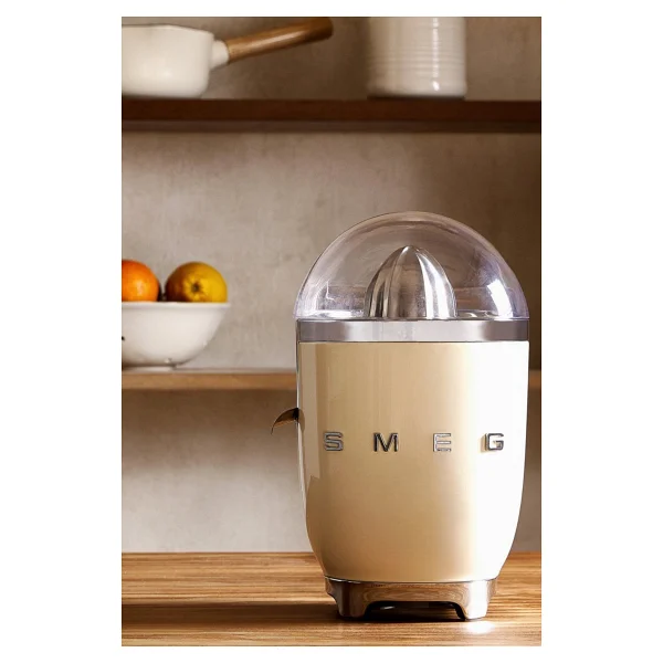 Smeg 50's Style Retro Krem Narenciye Sıkacağı - Görsel 4