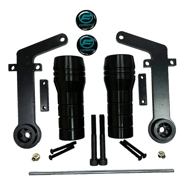 Gogo Premium CF Moto 450 SR 2023 - 2025 Uyumlu Koruma Takozu - Görsel 3