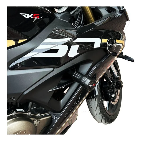 Gogo Premium Rks Srk 250 Rr / 400 Rr 2024 - 2025 Uyumlu Koruma Takozu - Görsel 2