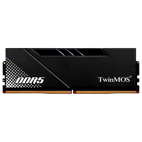 Twinmos Voltx 16 GB 5600 MHz Cl46 Tmd516gb5600u46b DDR5 RAM - Görsel 3