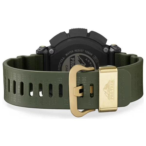 Casio Pro-Trek 30. Yıl Prg-340ans-3dr Erkek Kol Saati - Görsel 2