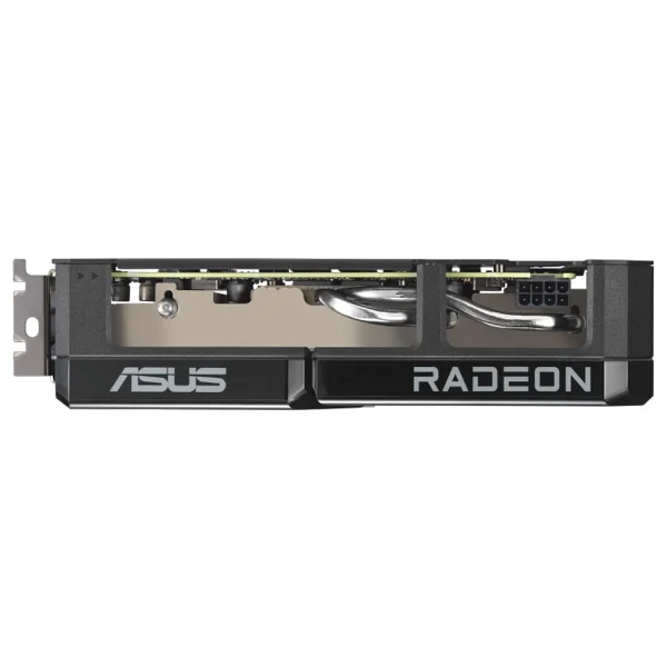 Asus Dual Radeon RX 9060 Oc Edititon 8gb Gddr6 128 Bit Ekran Kartı Dual-Rx9060-8g - Görsel 4