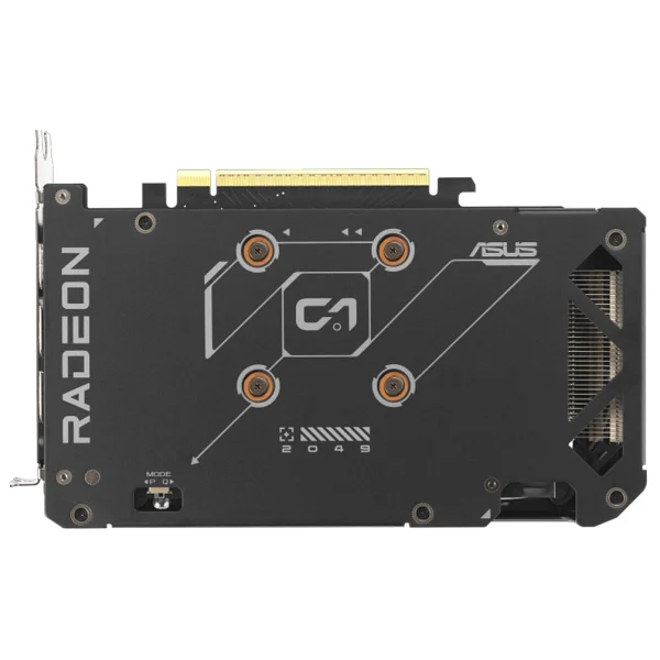 Asus Dual Radeon RX 9060 Oc Edititon 8gb Gddr6 128 Bit Ekran Kartı Dual-Rx9060-8g - Görsel 5