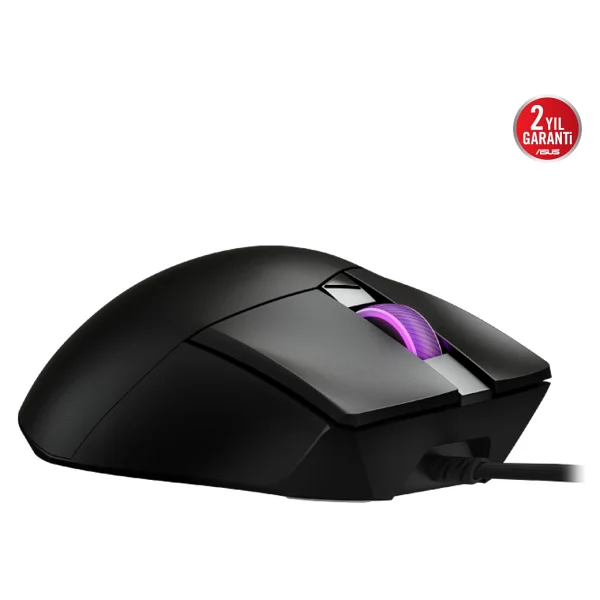 Asus Rog Gladius Iıı Core Optik Kablolu Oyuncu Mouse - Görsel 4