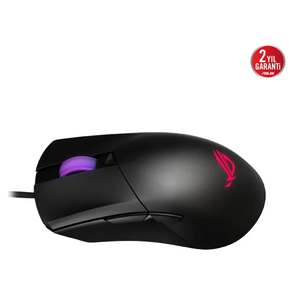 Asus Rog Gladius Iıı Core Optik Kablolu Oyuncu Mouse - Görsel 5