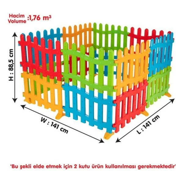 Handy Çit - Görsel 3