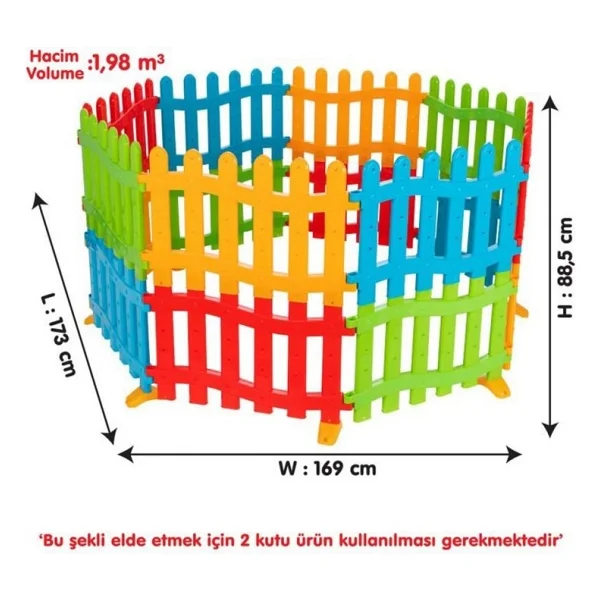 Handy Çit - Görsel 4