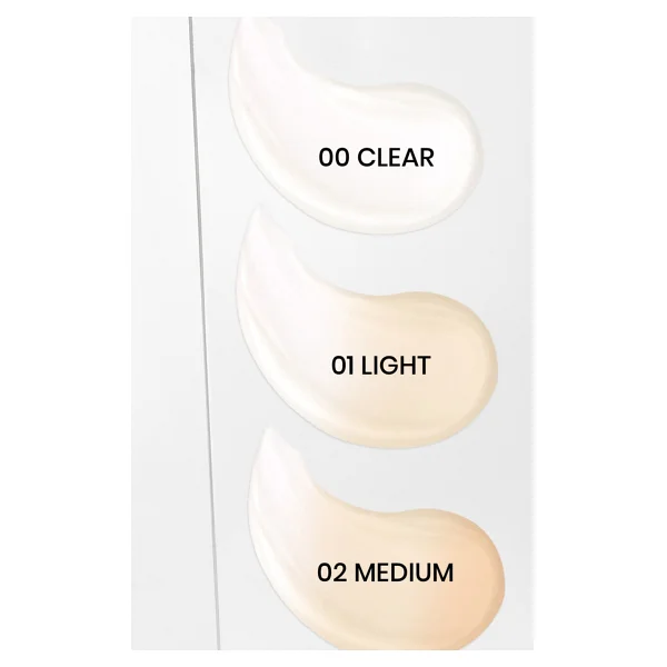 Ino Beauty Cilt Tonu Eşitleyici Saf Kolajen Yüksek Korumalı 00 Clear Spf50+ Yüz Güneş Kremi 50 Ml - Görsel 7