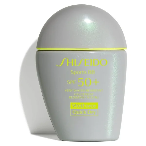 Shiseido Bb Krem Spf 50 Light 30 Ml - Görsel 2