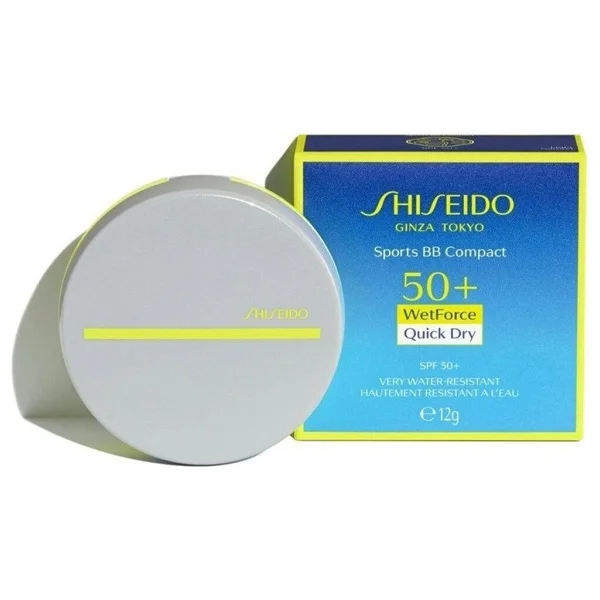 Shiseido Cildi Nemlendiren Ve Yatıştıran Cilt Tonu Eşitleyici Bb Krem Spf 50+12 Gr M.Dark - Görsel 3