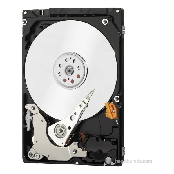 Western Digital Blue Wd5000lpvx Sata 3.0 5400 Rpm 2.5" 500 GB Harddisk - Görsel 3