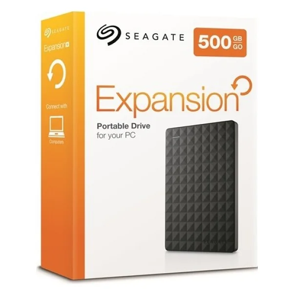 Seagate Expansion Portable Stea500400 USB 3.0 2.5" 500 GB Harici Harddisk - Görsel 5