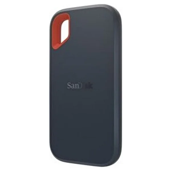 Sandisk Extreme Pro 1 TB Taşınabilir SSD 2000 MB/S Okuma 1000 MB/S Yazma Hızı USB C Bağlantı Tipi - Görsel 2