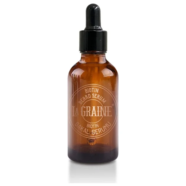 La Graıne Biotin Sakal Serumu 50 Ml - Görsel 2