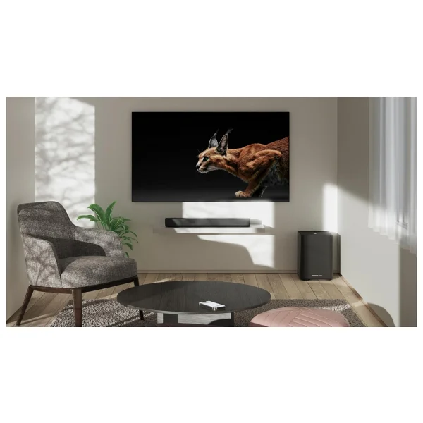 Sennheiser Ambeo Mini 7.1.4 Kanal Soundbar - Görsel 5