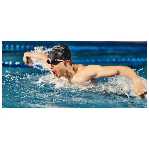 Shokz Openswim Pro Kırmızı Kemik İletimli Bluetooth Kulaklık - Görsel 8