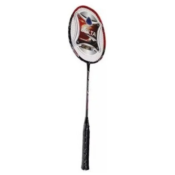 Delta Tek Parça Halinde Üretim Fiberglas Passion Badminton Raketi Ve Deluxe Badminton Çantası Seti - Görsel 7
