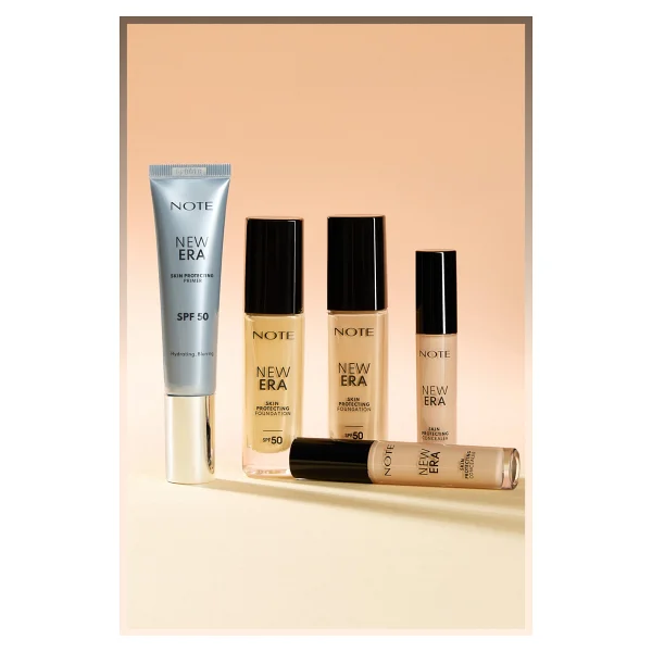 Note New Era Skin Protecting 50 Medium Beige 5.5 Ml Likit Kapatıcı - Görsel 5