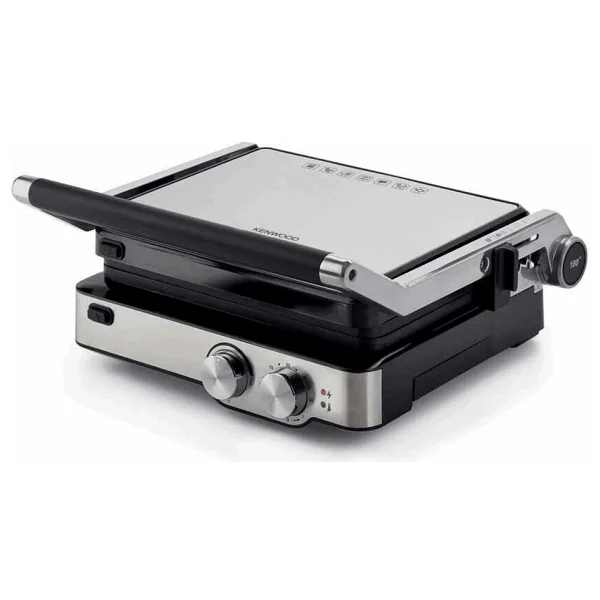 Kenwood Hgm80.000ss 2000 W Grill Tost Makinesi - Görsel 2