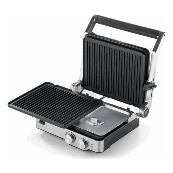 Kenwood Hgm80.000ss 2000 W Grill Tost Makinesi - Görsel 3