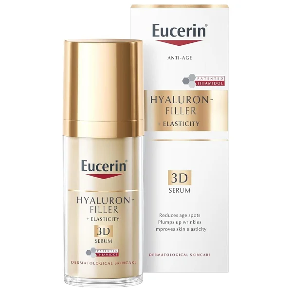 Eucerin Hyaluron-Filler + Elasticity 3d Yüz Serumu 30ml - Görsel 5
