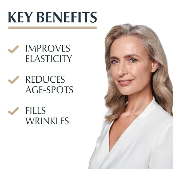 Eucerin Hyaluron-Filler + Elasticity 3d Yüz Serumu 30ml - Görsel 3