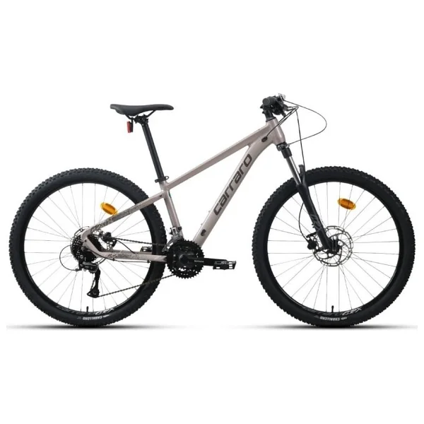 Carraro Crx 724 HD Koyu Gri 24 Vites 27.5 Jant Erkek Dağ Bisikleti - Görsel 4