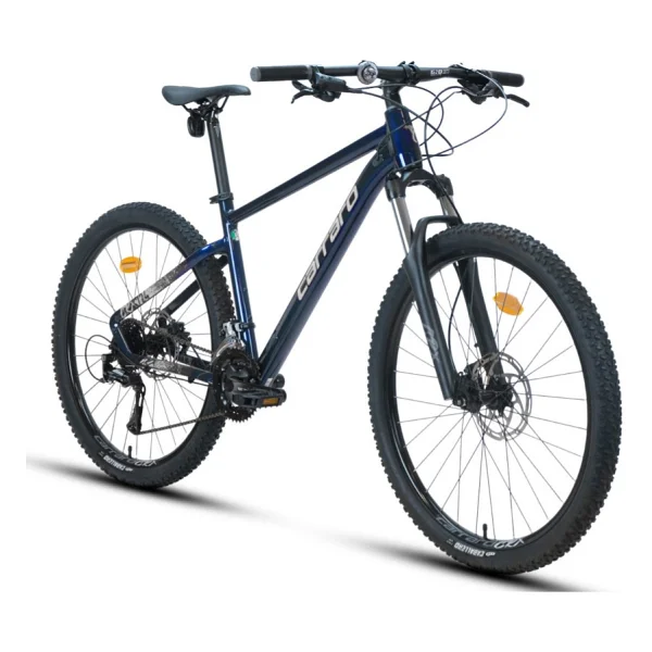 Carraro Crx 724 HD Koyu Gri 24 Vites 27.5 Jant Erkek Dağ Bisikleti - Görsel 3