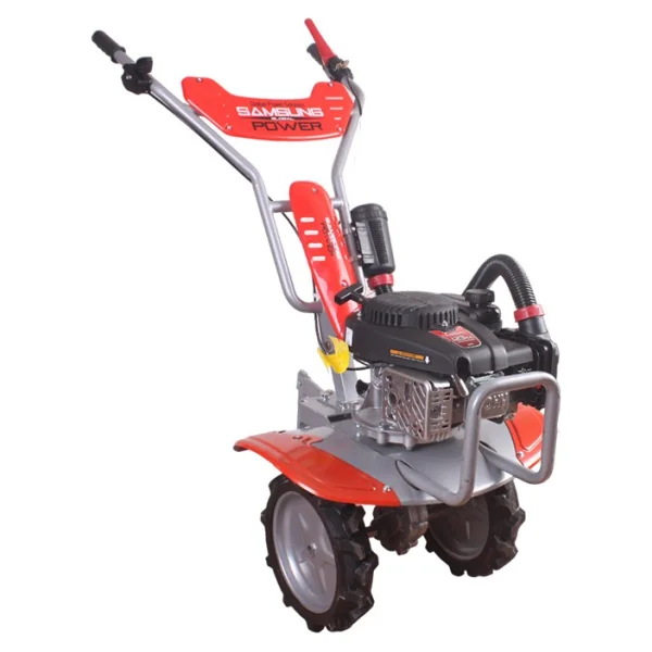 Samsung Power Gsp-140 Mini 5 Hp Benzinli Çapa Makinesi - Görsel 3