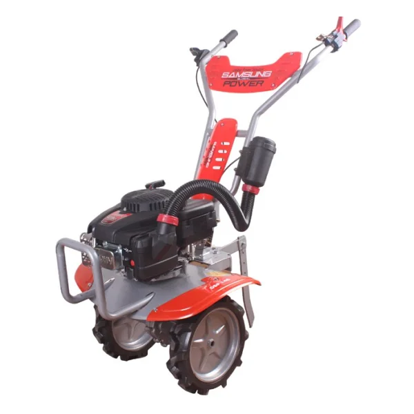 Samsung Power Gsp-140 Mini 5 Hp Benzinli Çapa Makinesi - Görsel 4