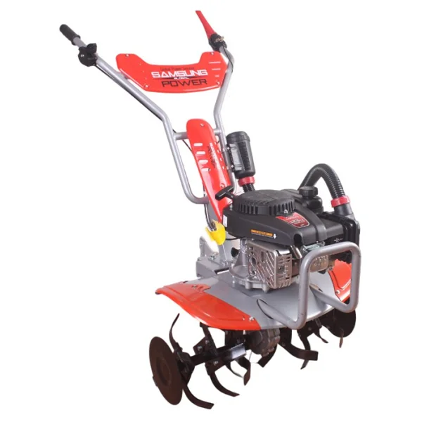 Samsung Power Gsp-140 Mini 5 Hp Benzinli Çapa Makinesi - Görsel 5