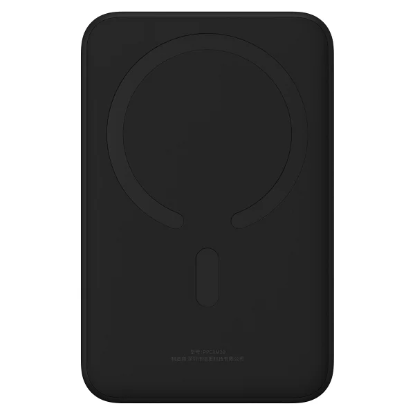 Baseus Enerfill Fm41 Mini 20000 mAh Hızlı Şarj Kablosuz Powerbank - Görsel 7
