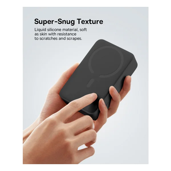 Baseus Enerfill Fm41 Mini 20000 mAh Hızlı Şarj Kablosuz Powerbank - Görsel 2