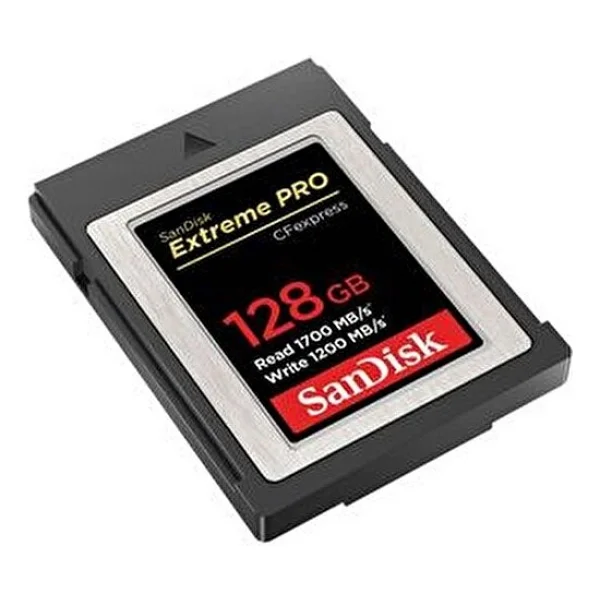 Sandisk Extreme Pro Sdcfe-128g-Gn4nn Cfexpress Type-B 128 GB Hafıza Kartı - Görsel 9