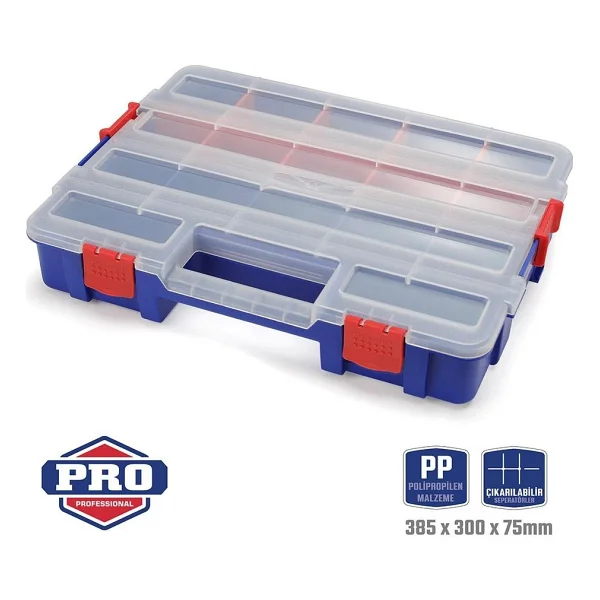 Workpro Wp283007 İstiflenebilir Organizer - Görsel 2