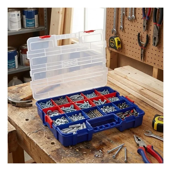 Workpro Wp283007 İstiflenebilir Organizer - Görsel 5