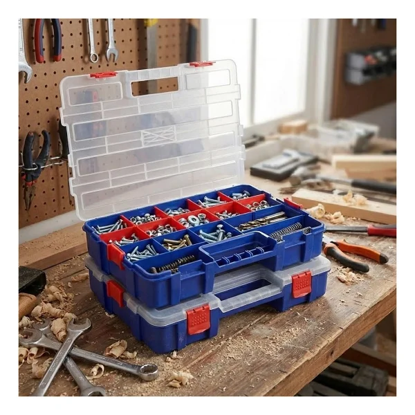 Workpro Wp283007 İstiflenebilir Organizer - Görsel 6