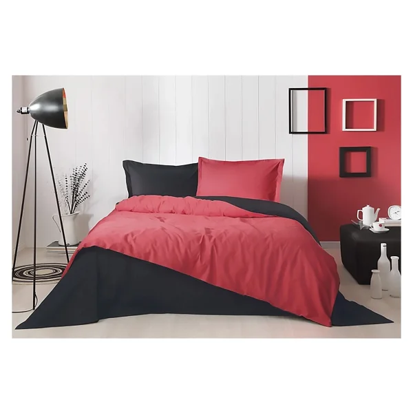 Özdilek Colormix Çift Taraflı Tek Kişilik Nevresim Takımı - Görsel 9