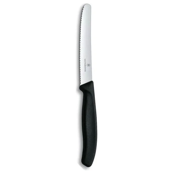 Victorinox 6.7833 Siyah 11 Cm Domates Bıçağı - Görsel 5