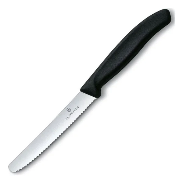Victorinox 6.7833 Siyah 11 Cm Domates Bıçağı - Görsel 6