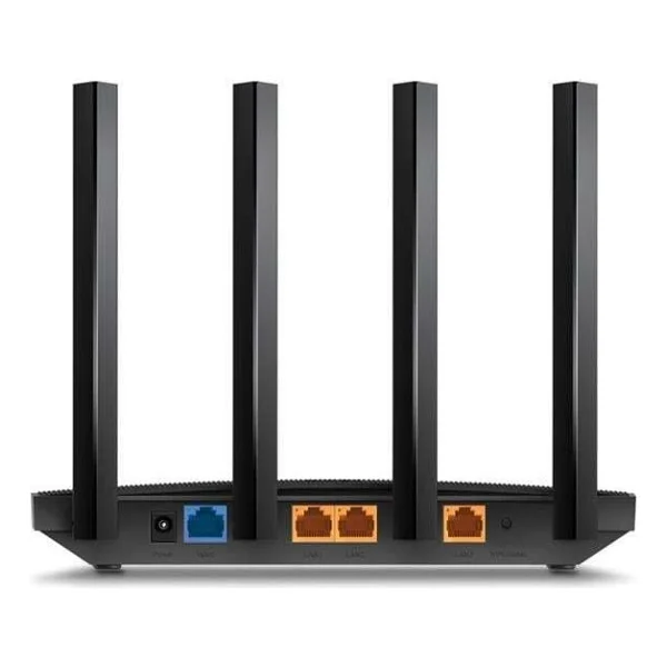 Tp-Link Archer Ax12 Ax1500 1500 Mbps Router - Görsel 3