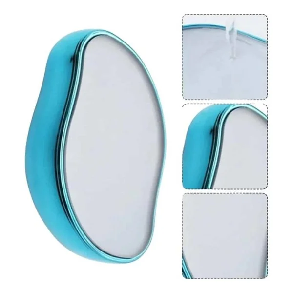Lowell Home Kristal Epilasyon Aleti Tüy Dökücü Tüy Silgisi Crystal Eraser - Görsel 5