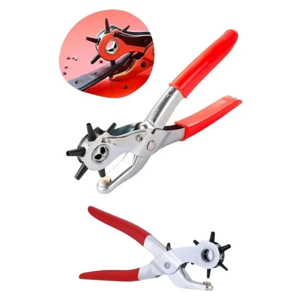 Lowell Home Kemer Delici Delik Açıcı Aparat Kuşgözü Delme Makinesi Aparat - Görsel 6